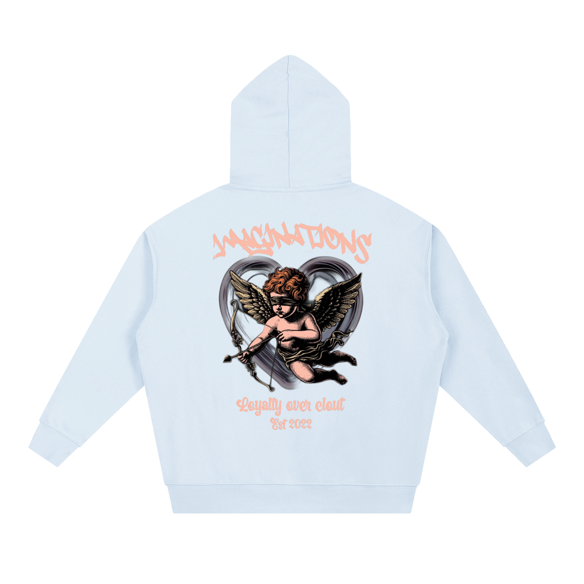 Loyalty Heavyweight Hoodie