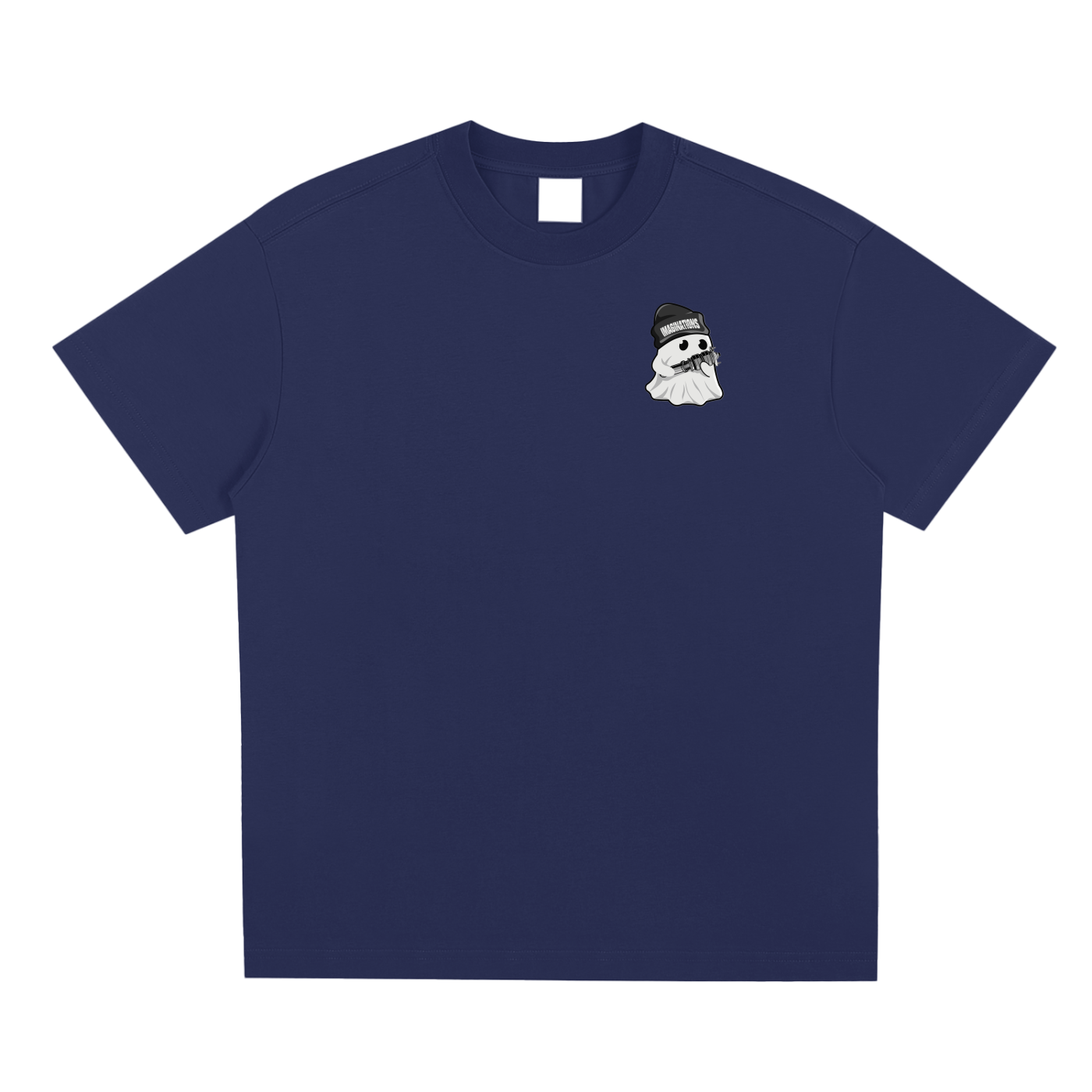 Bagged Ghost Boy T-shirt