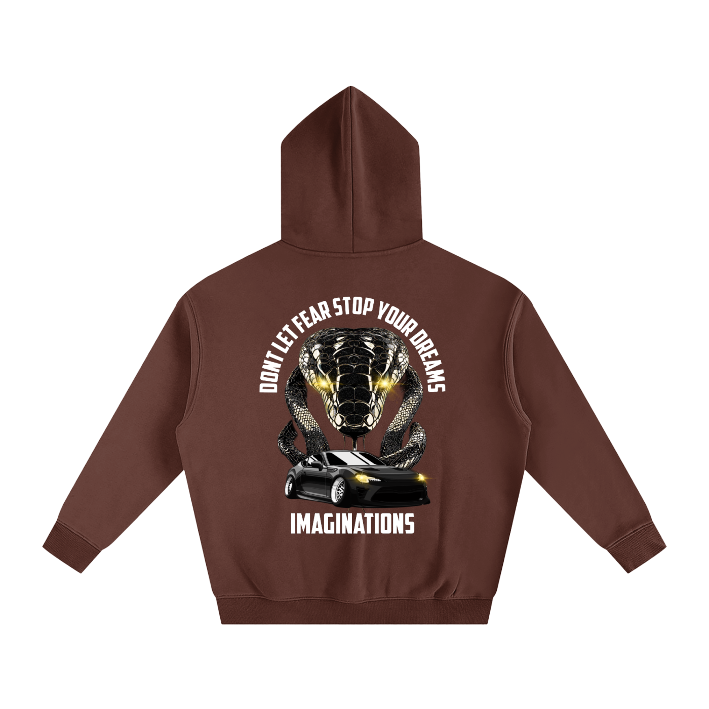 FEAR HOODIE