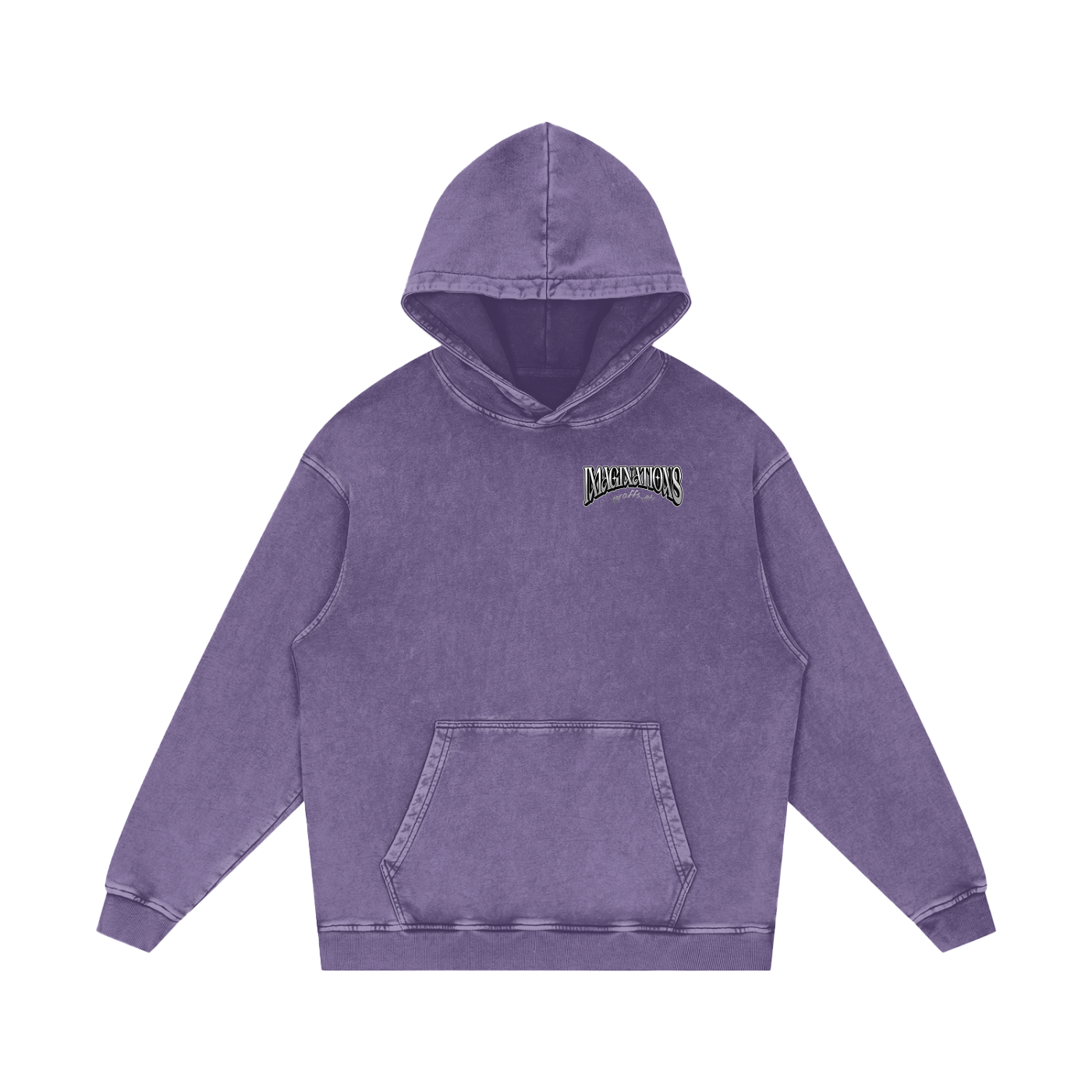 GRAVEYARD HOODIE