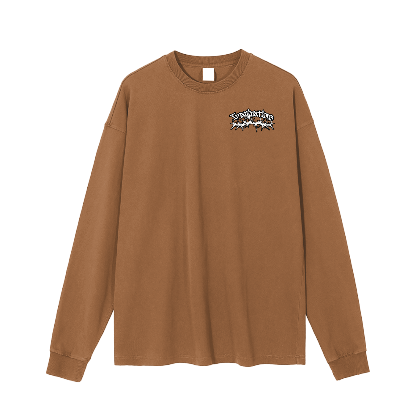 FOCUS LONG SLEEVE