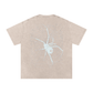 Spider Acid Wash Oversize T-Shirt