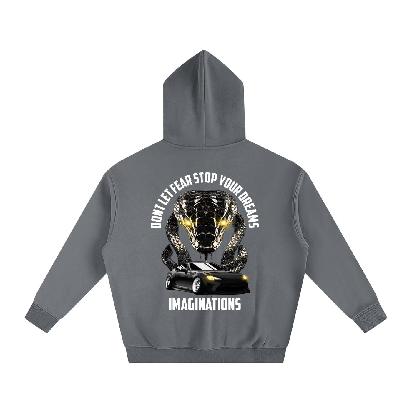 FEAR HOODIE