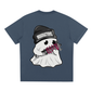 Static Ghost Boy T-shirt