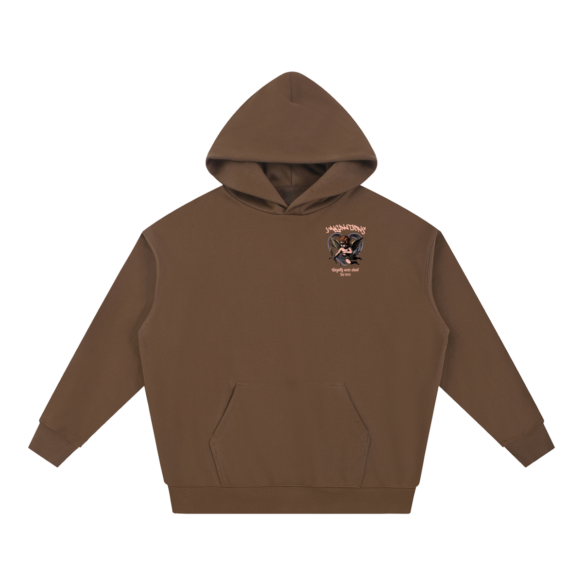 Loyalty Heavyweight Hoodie