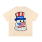 Memorial Day Ghost Boy Shirt