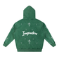 Cross Oversize Hoodie