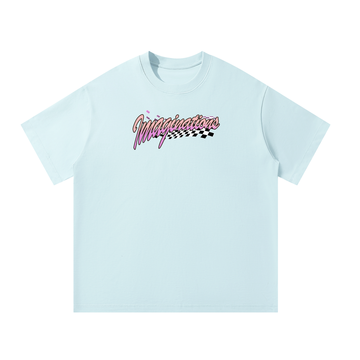 Retro Oversized T-Shirt