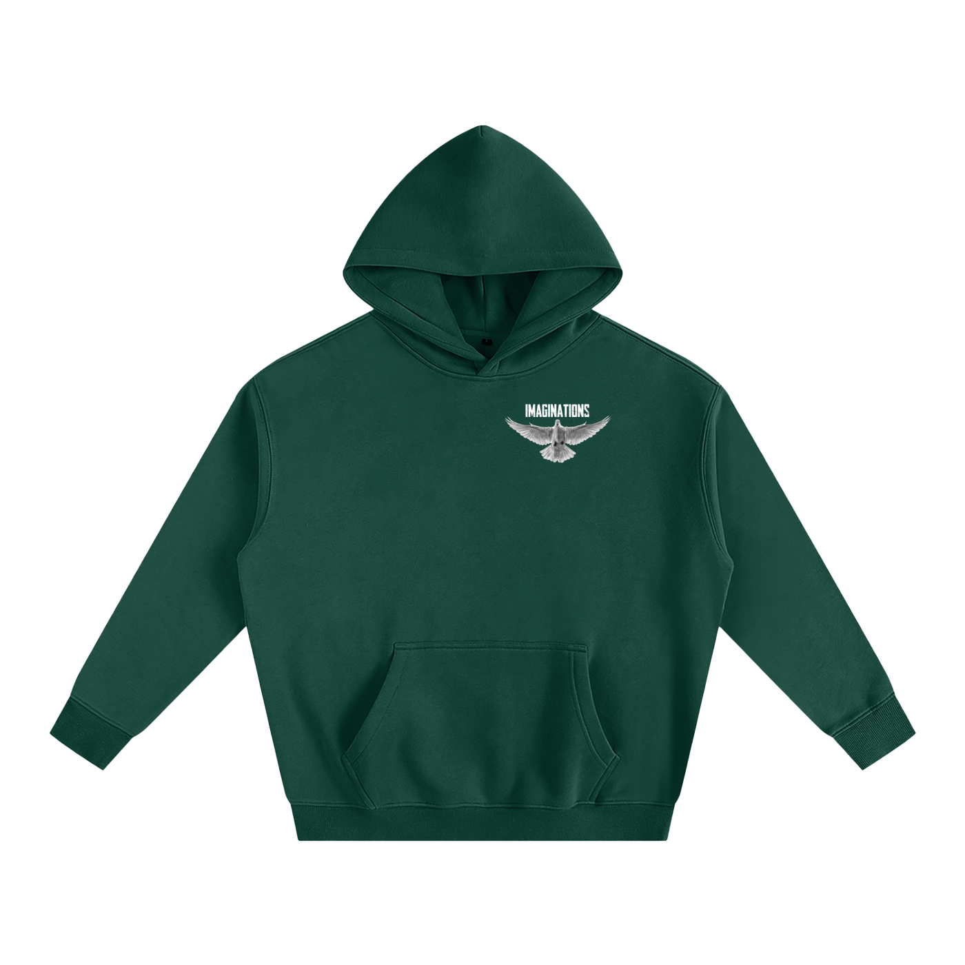 DOVE HOODIE