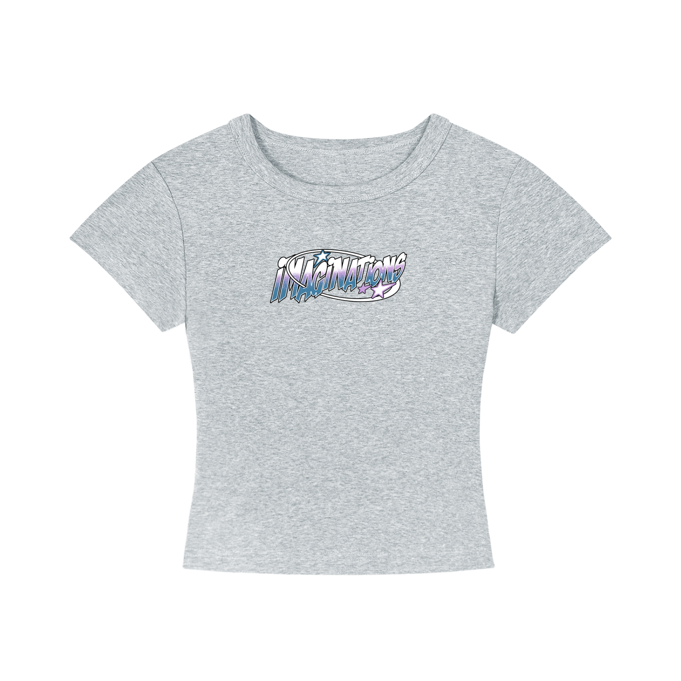 Fairgrounds Cropped T-Shirt