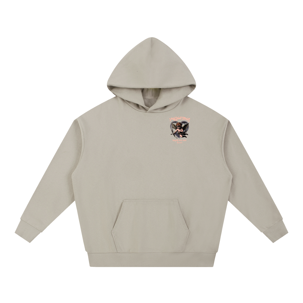 Loyalty Heavyweight Hoodie