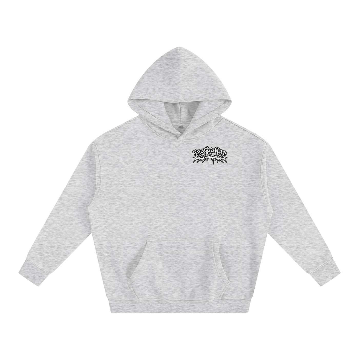 OVERSIZED FOCUS HOODIE