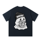 Ghost Boy Oversized T-Shirt
