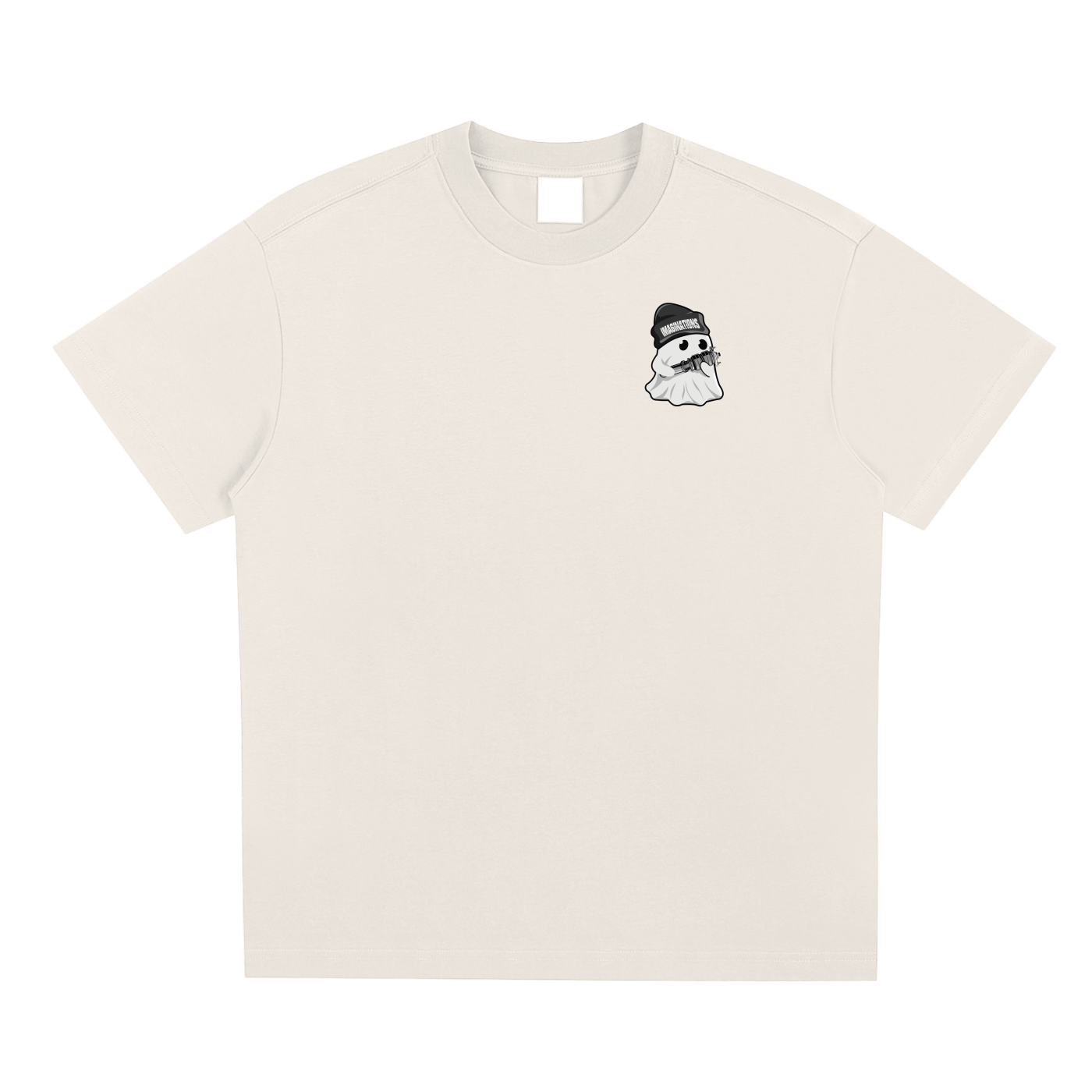 Bagged Ghost Boy T-shirt