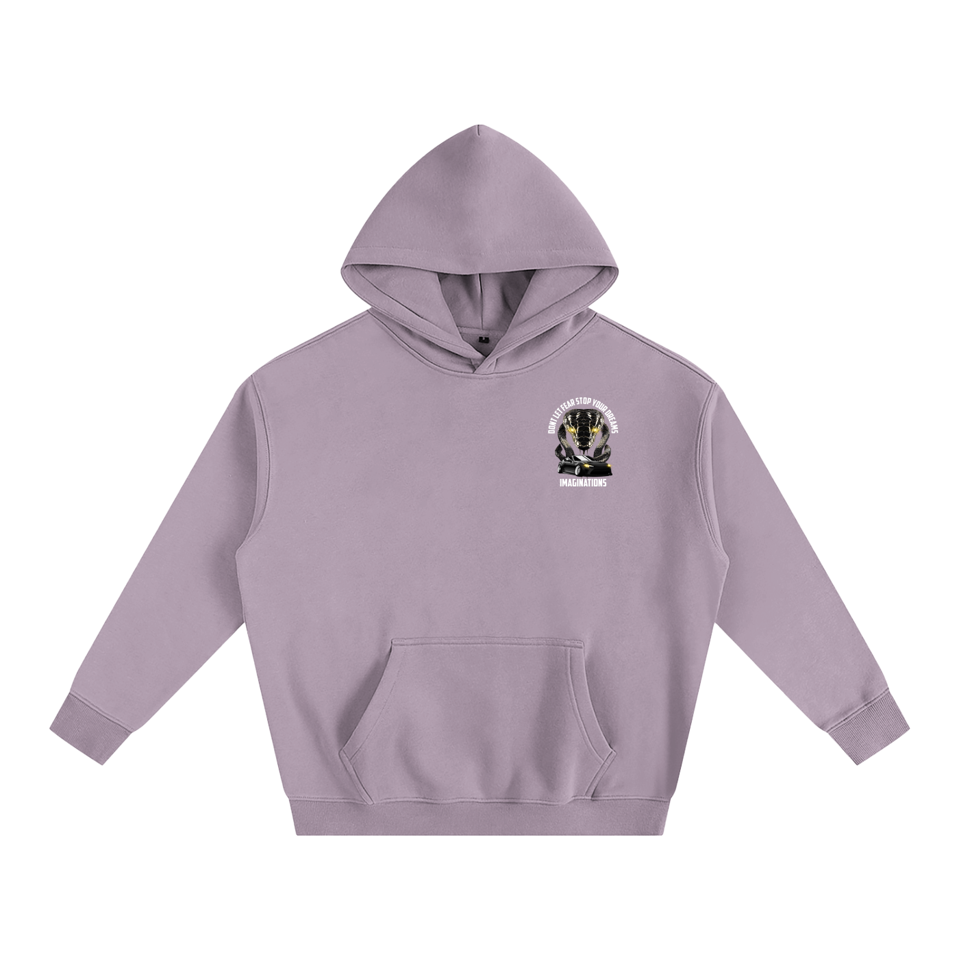 FEAR HOODIE