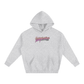 Retro Oversize Fleeced Hoodie