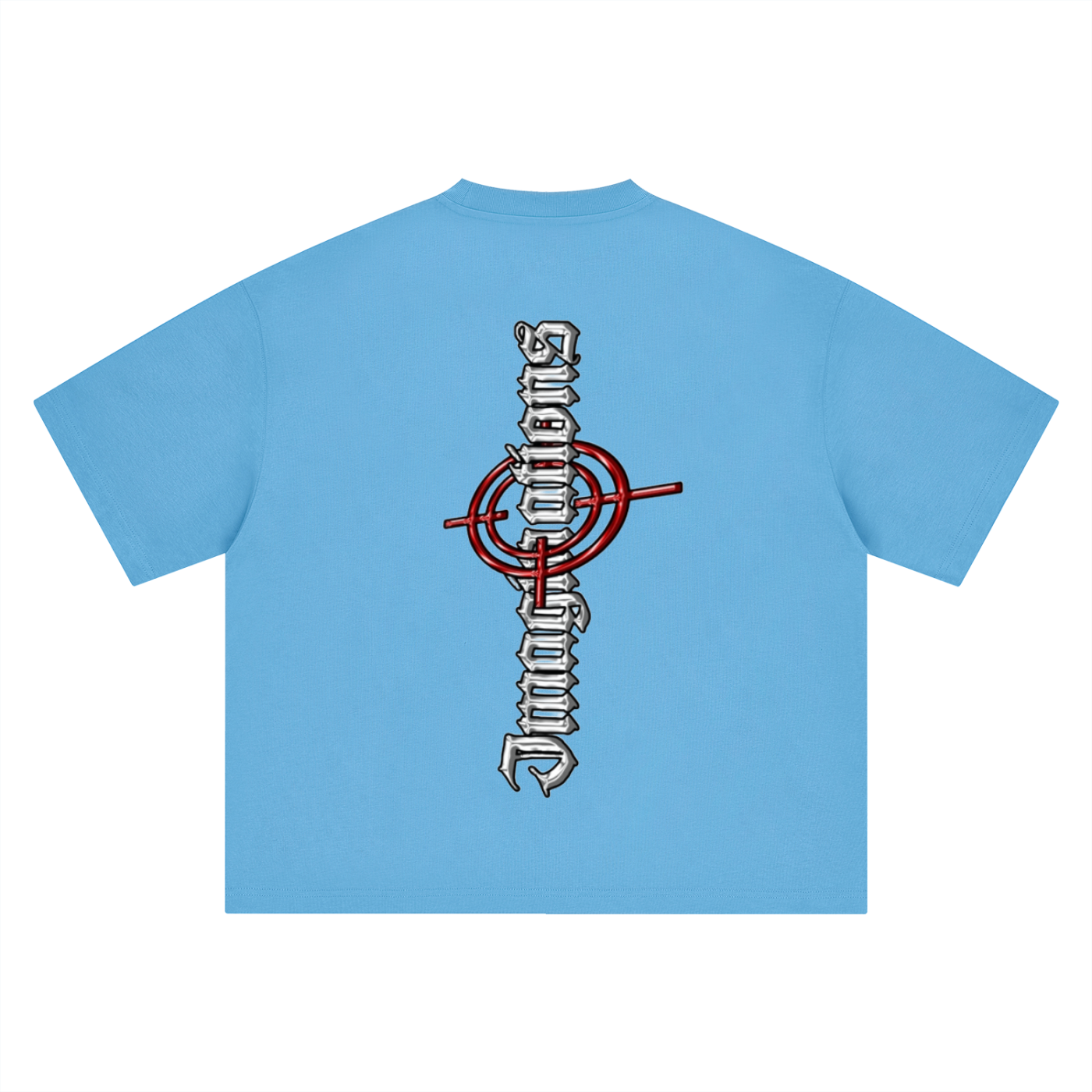 Sniper Oversized T-Shirt