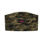 Camo Cropped Tube Top
