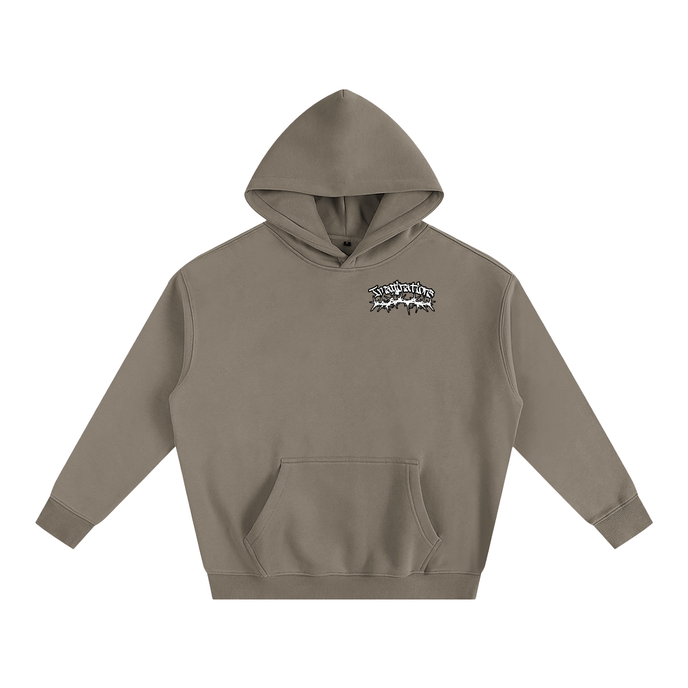 OVERSIZED FOCUS HOODIE