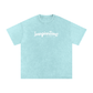 Spider Acid Wash Oversize T-Shirt