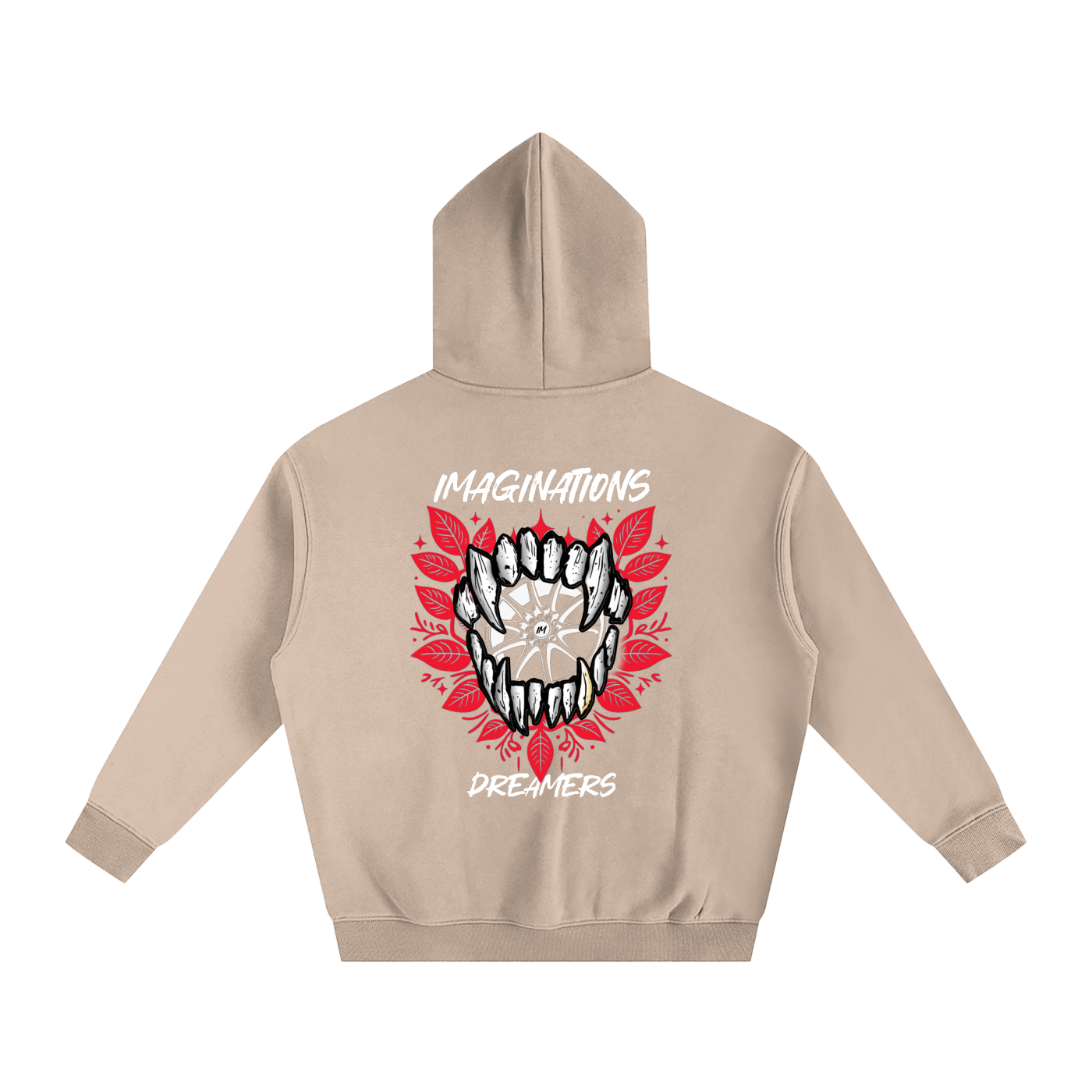 BEAST HOODIE