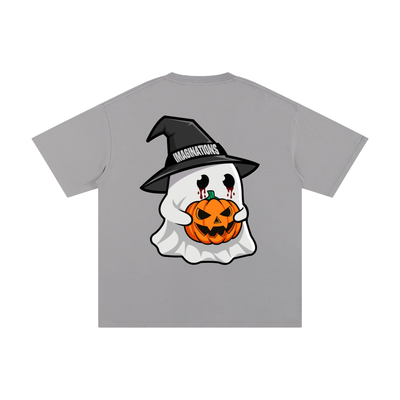 Halloween Ghost Boy Shirt