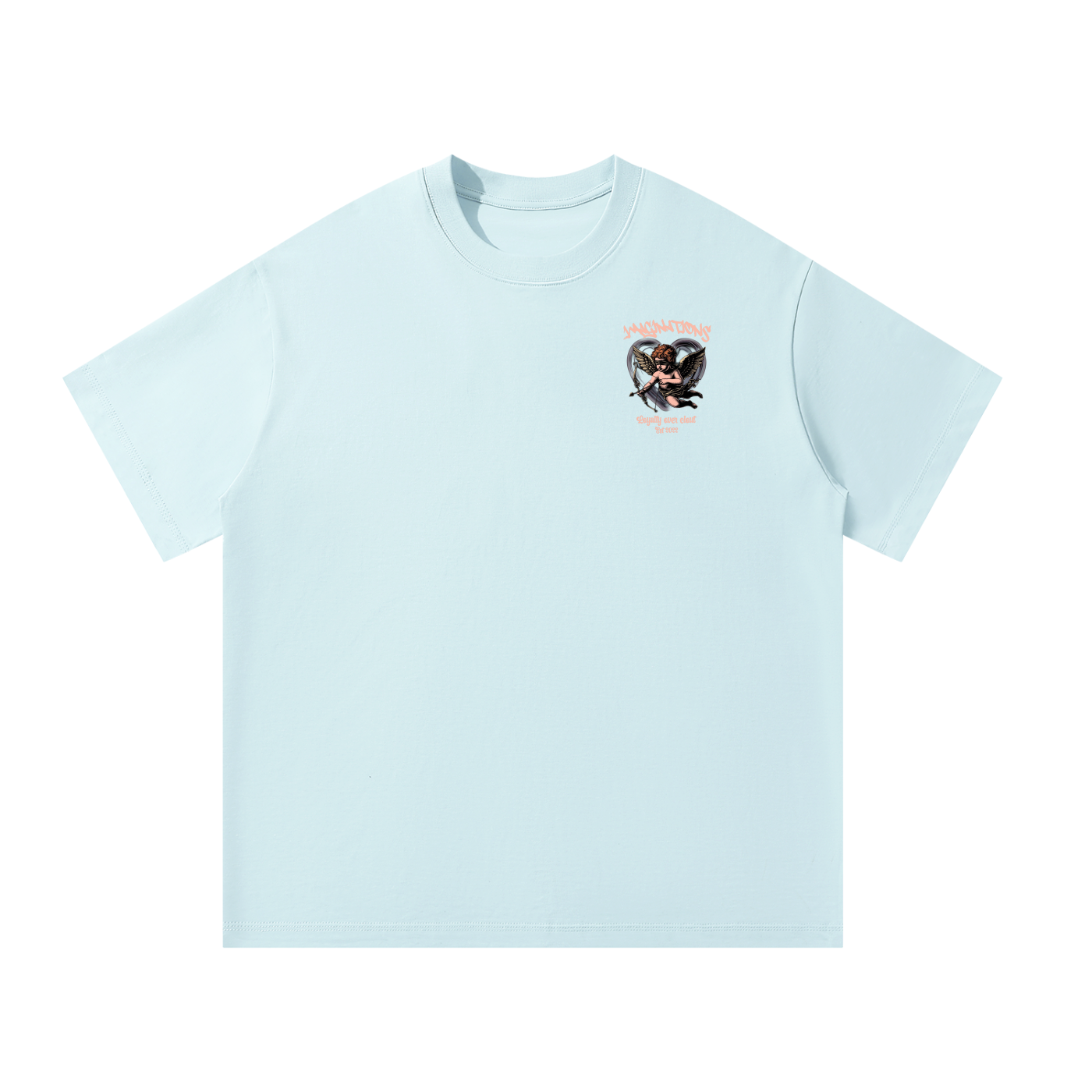Loyalty Oversized T-Shirt