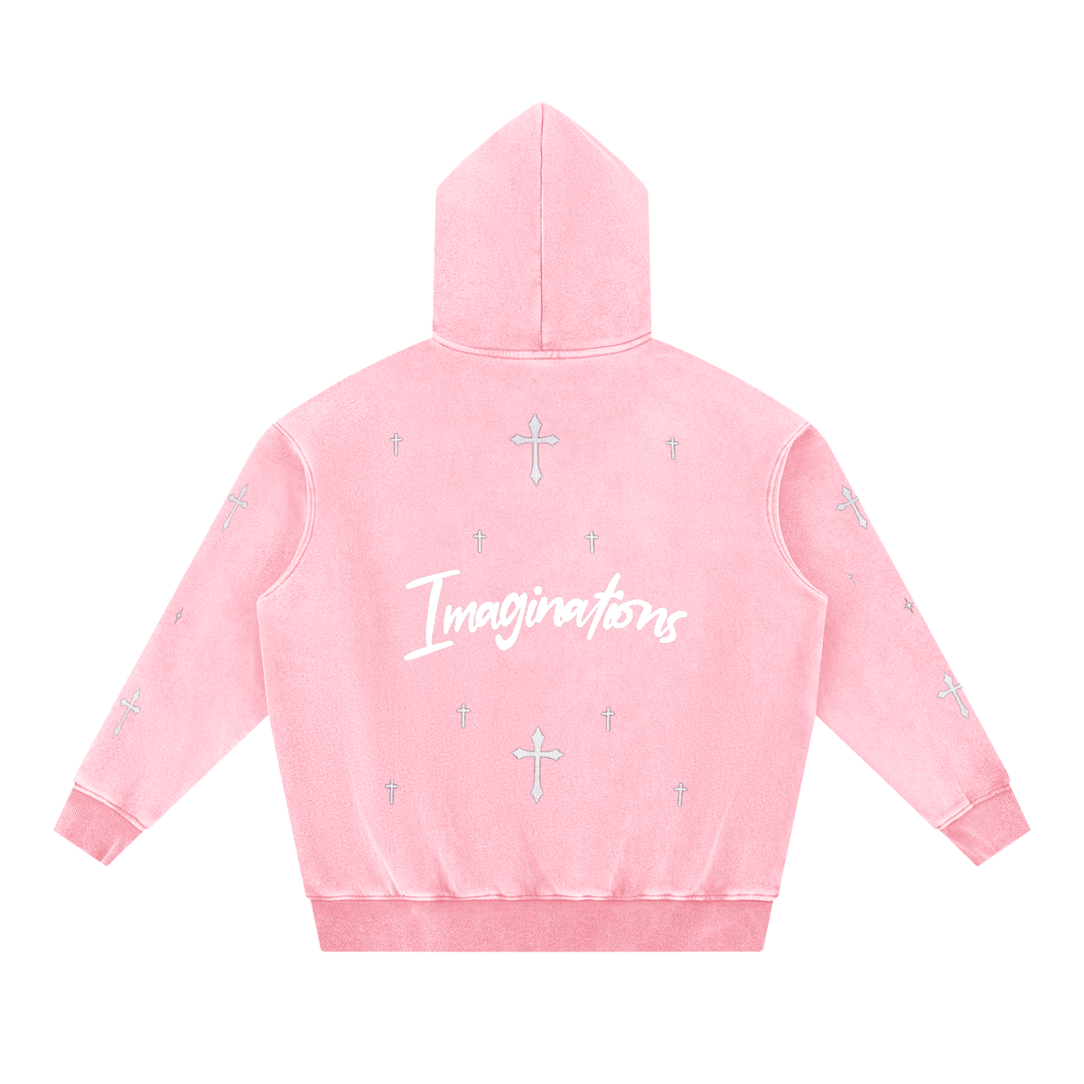 Cross Oversize Hoodie