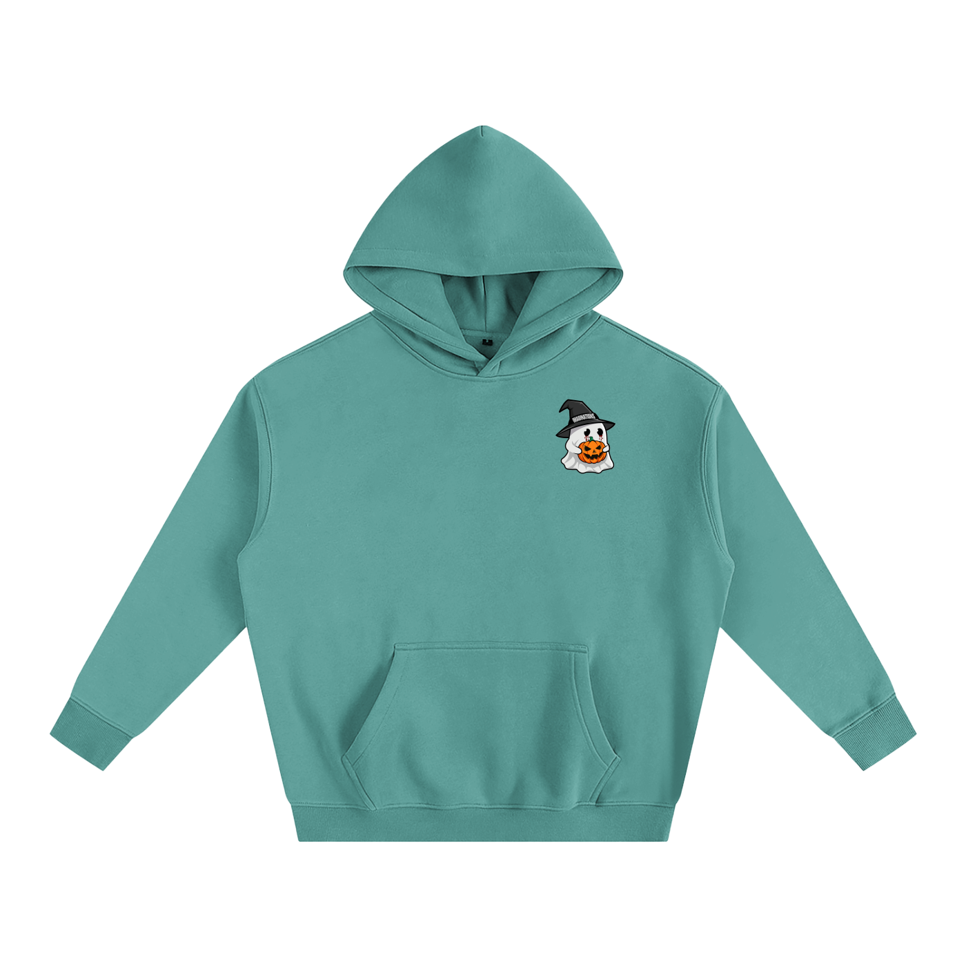 Halloween Ghost Boy Hoodie