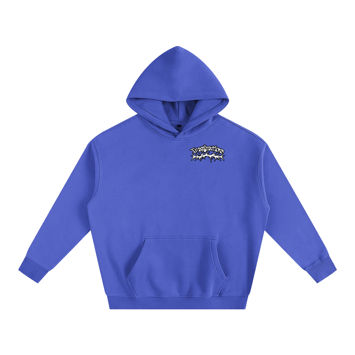 OVERSIZED FOCUS HOODIE