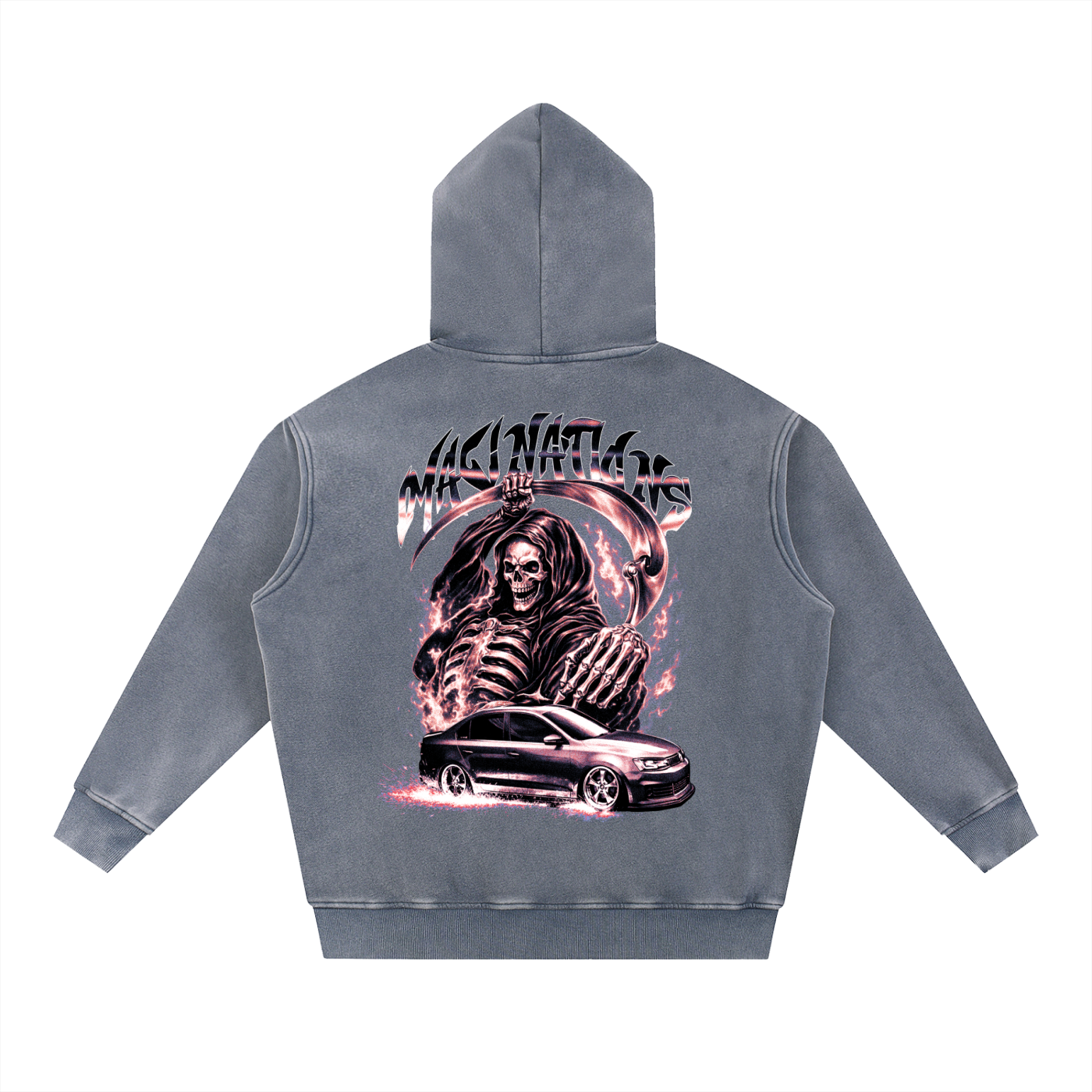 Fate Oversize Hoodie