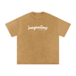 Spider Acid Wash Oversize T-Shirt
