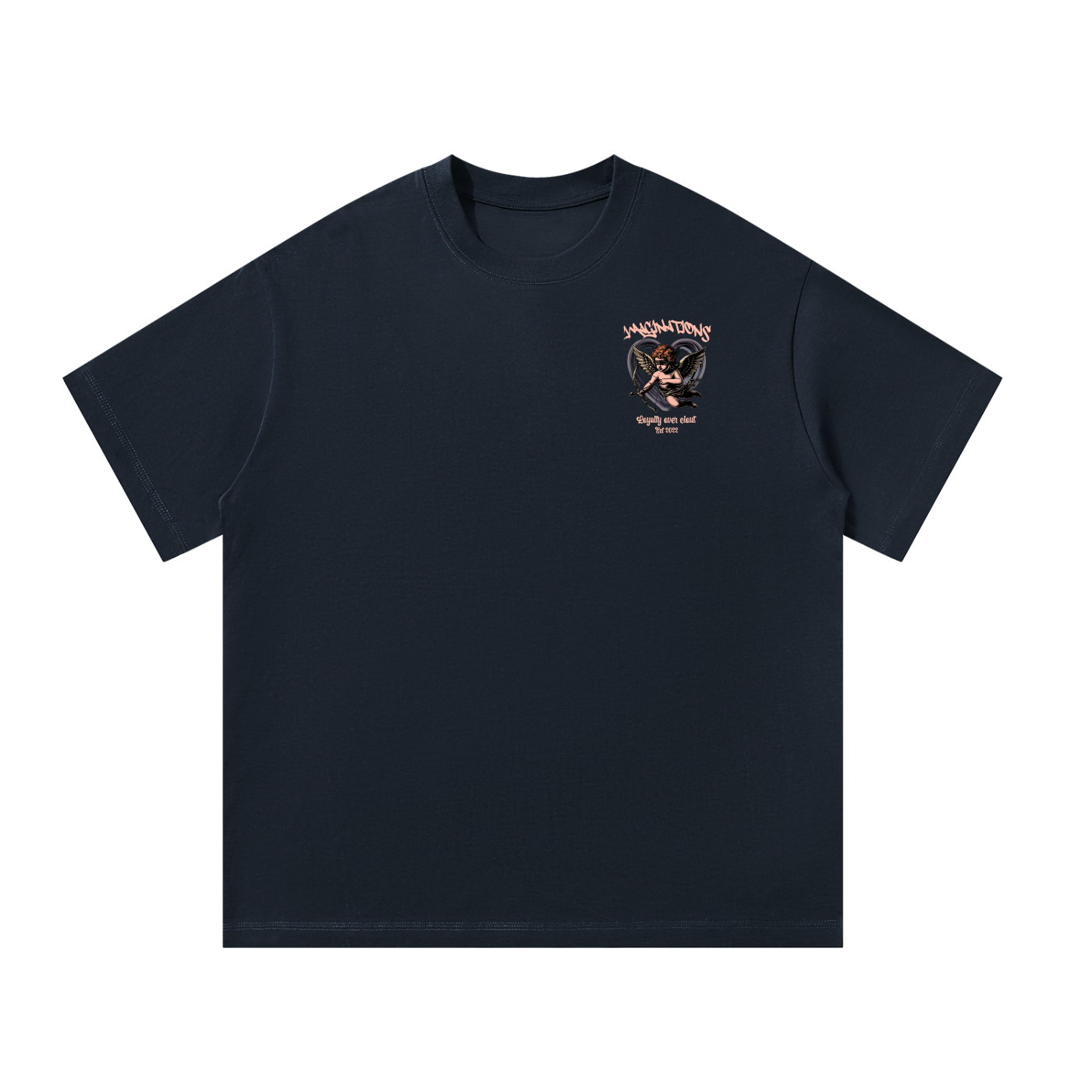Loyalty Oversized T-Shirt