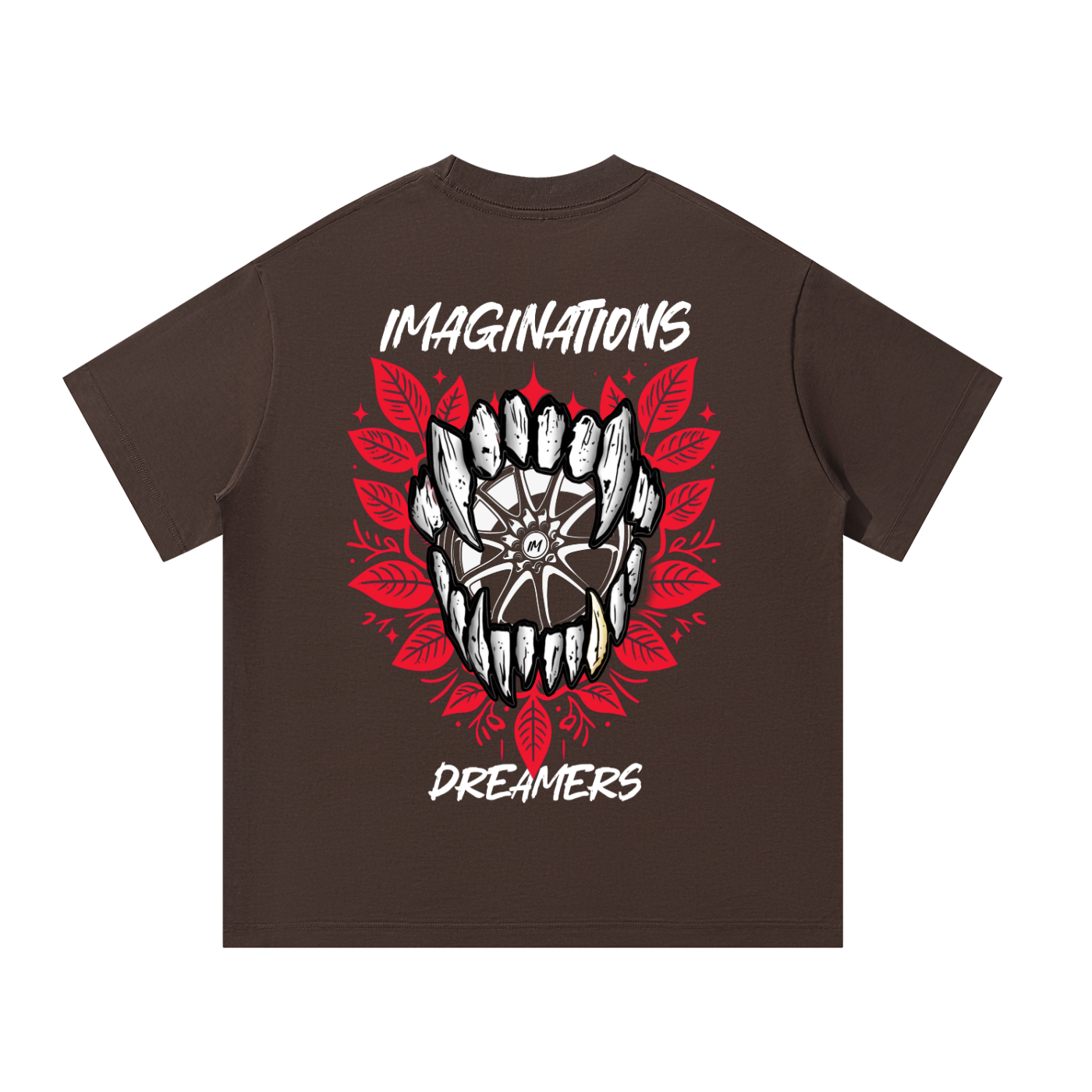 Beast Oversized T-Shirt