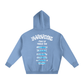 Oversize Stance Car Problems Tour Hoodie