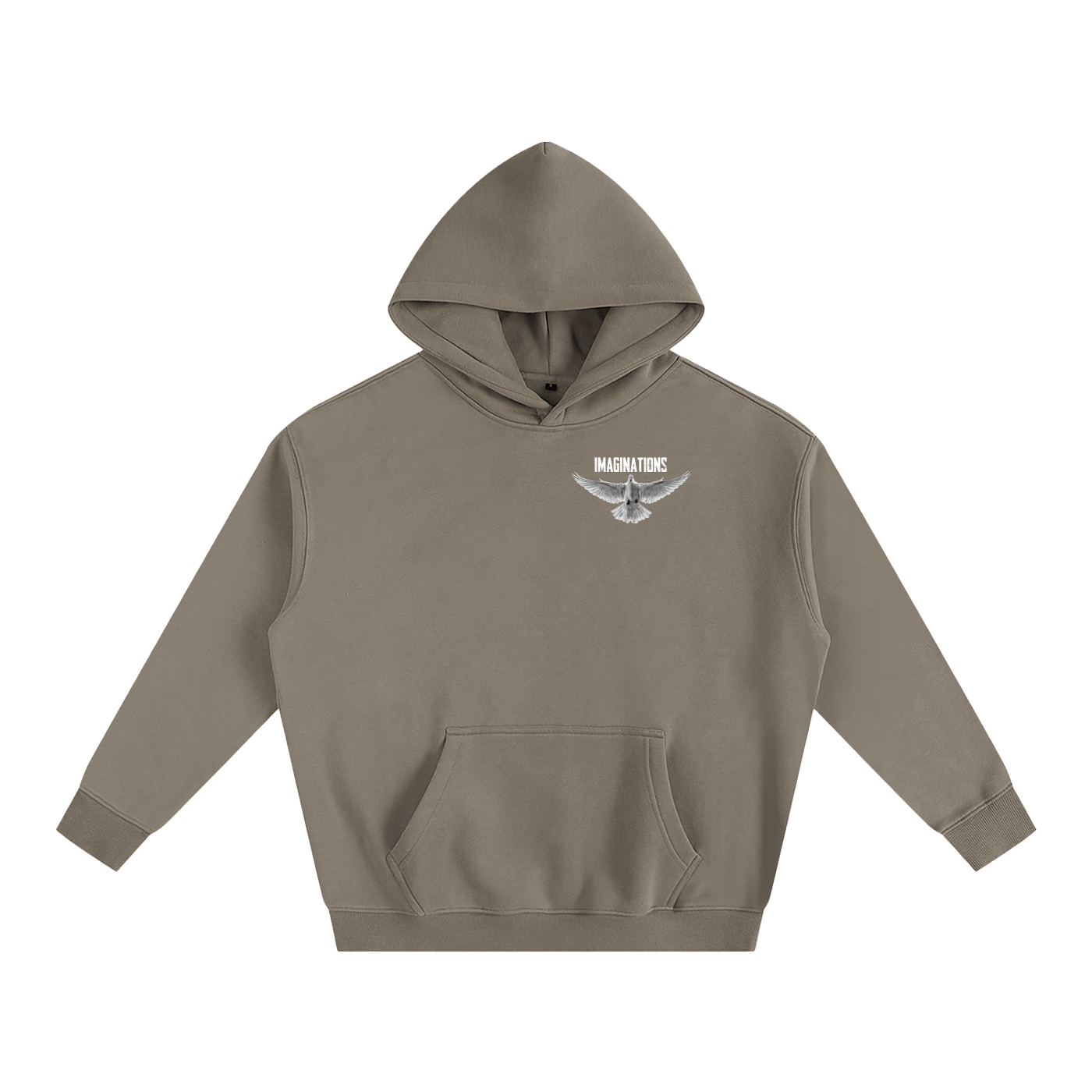 DOVE HOODIE