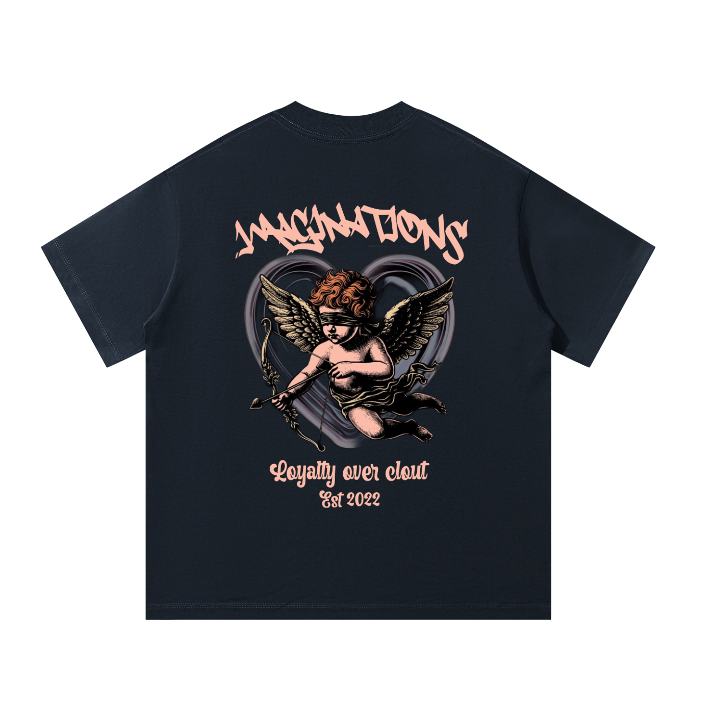 Loyalty Oversized T-Shirt