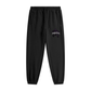 Purple cross Heavyweight Fleece Joggers