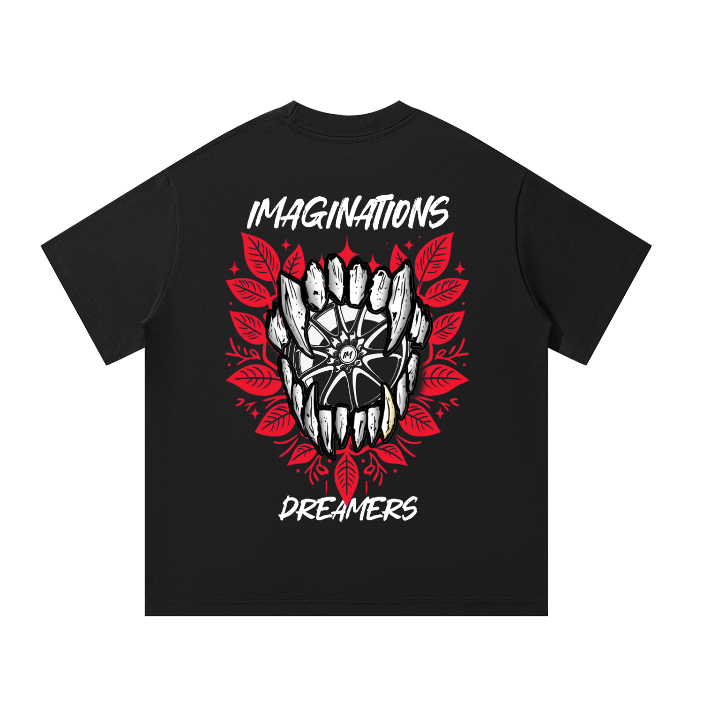 Beast Oversized T-Shirt
