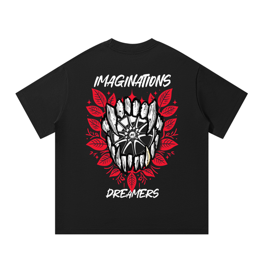 Beast Oversized T-Shirt