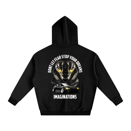 FEAR HOODIE
