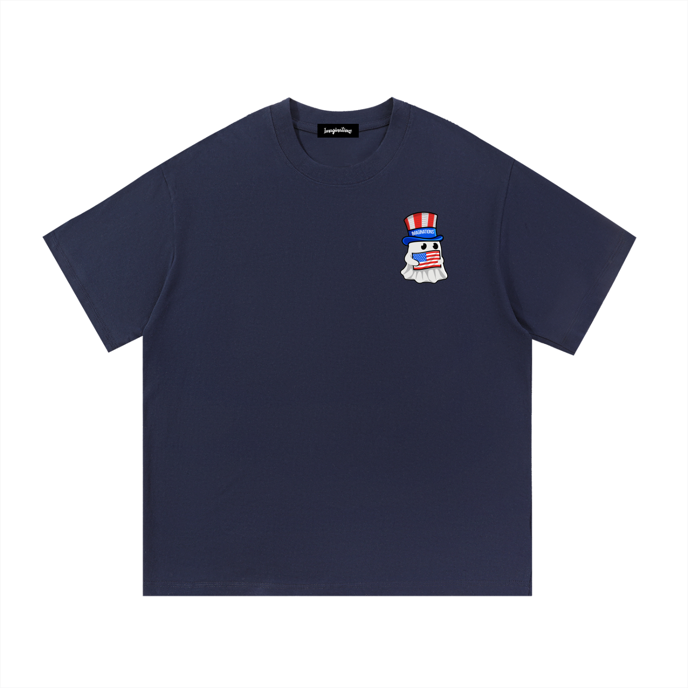 Memorial Day Ghost Boy Shirt