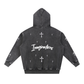 Cross Oversize Hoodie