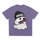 Static Ghost Boy T-shirt