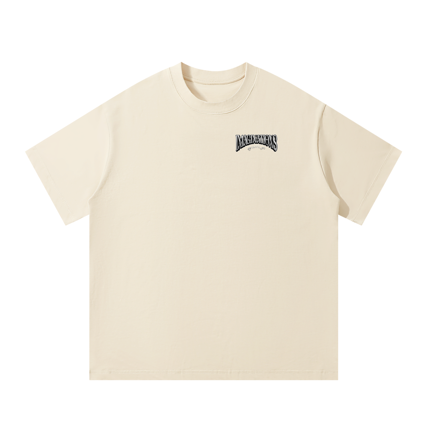 Graveyard Oversized T-Shirt