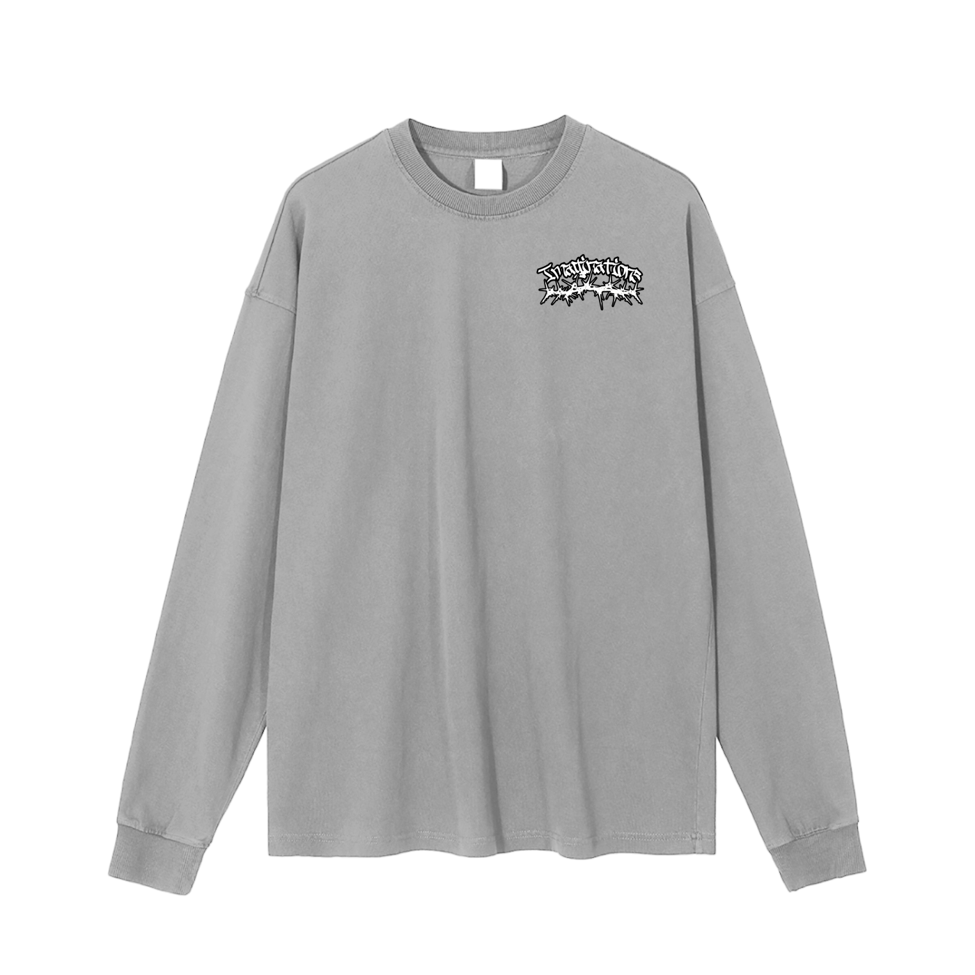 FOCUS LONG SLEEVE