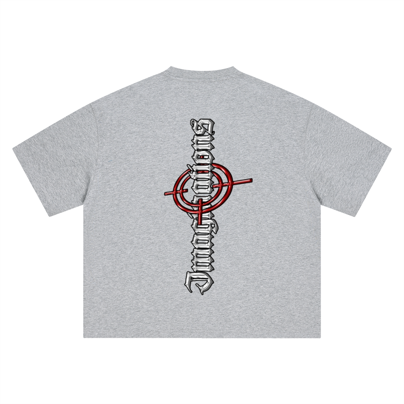 Sniper Oversized T-Shirt