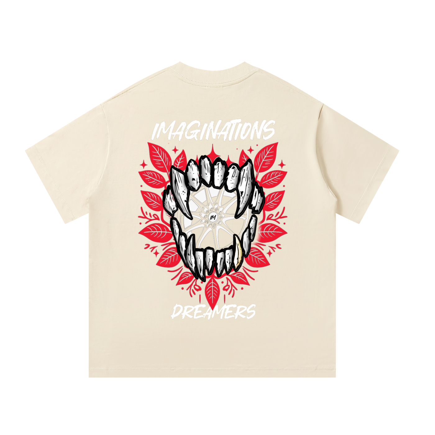 Beast Oversized T-Shirt