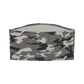 Camo Cropped Tube Top