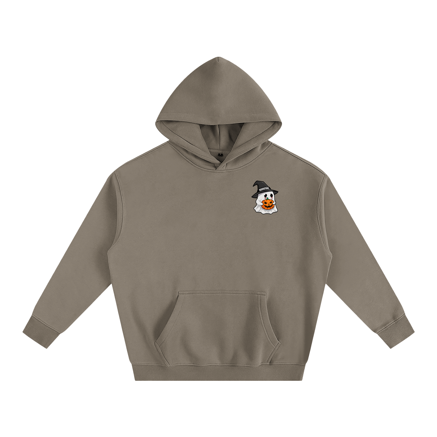 Halloween Ghost Boy Hoodie